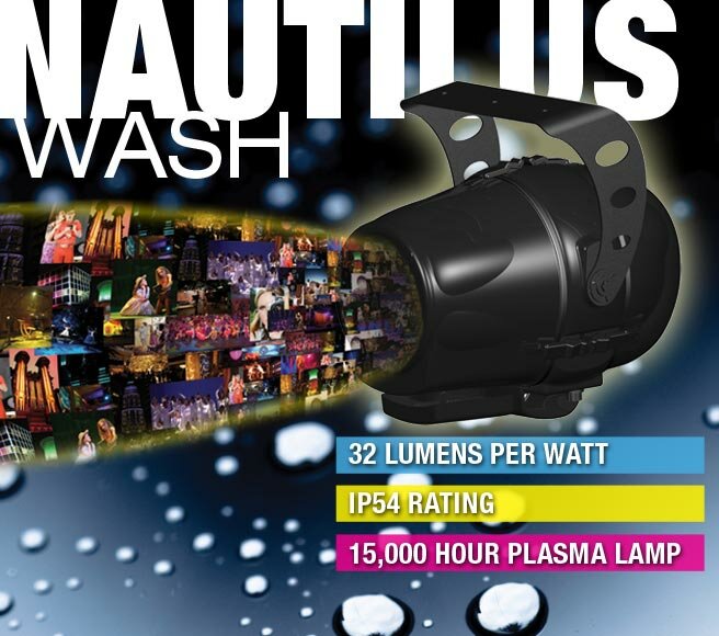 Nautilus Wash
